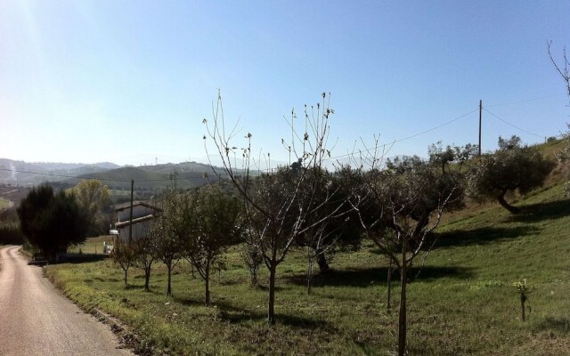 Holiday Home Picciano Near Medieval Towns