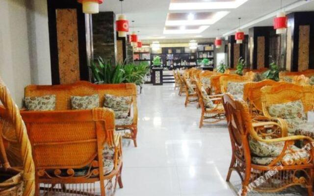 Meishan Fu Traders Hotel four