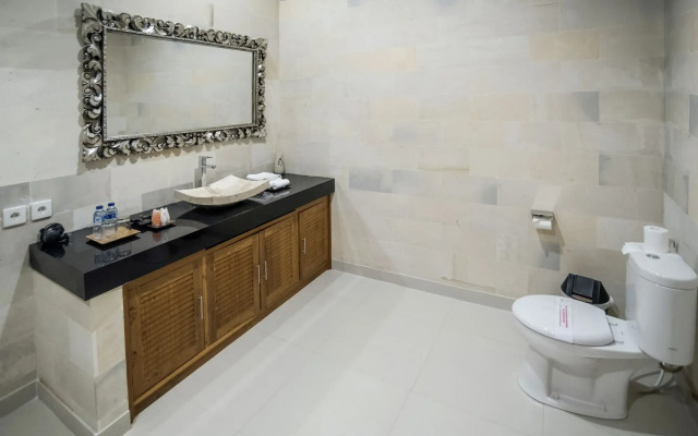 Sandi Agung Villa Bidadari