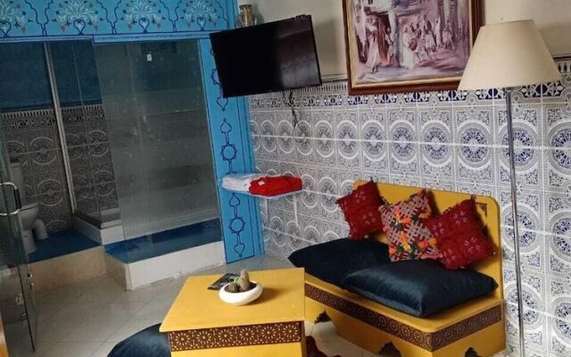 Riad Les Cinq Sens