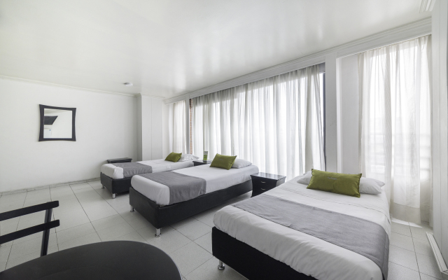 Hotel Elegant Suite