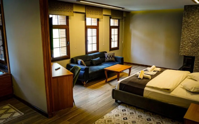 Ayder Kervansaray Deluxe Otel