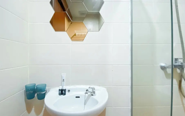 Good Choice and Homey 2BR Apartment at Belmont Residence Puri