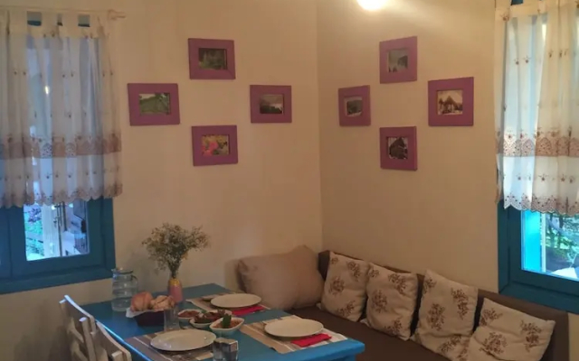 Karaca Dag Evleri
