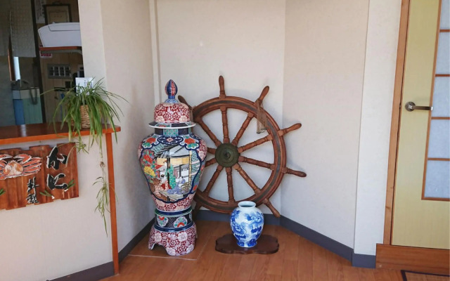 Minshuku Ryokan Beach