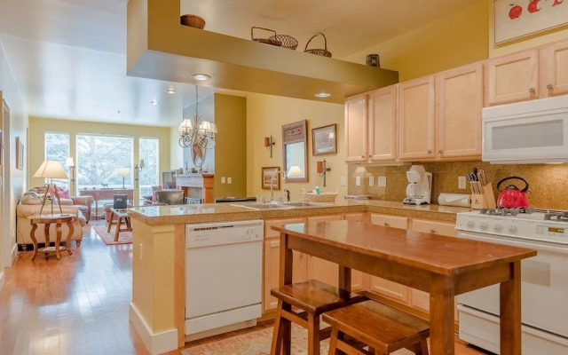 Snowstar Condominiums 23 by RedAwning