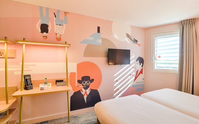 Ibis Styles Lyon Confluence Hotel