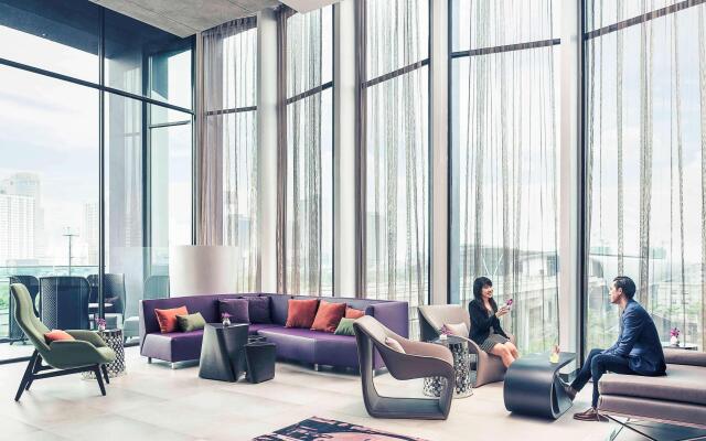 Mercure Bangkok Makkasan