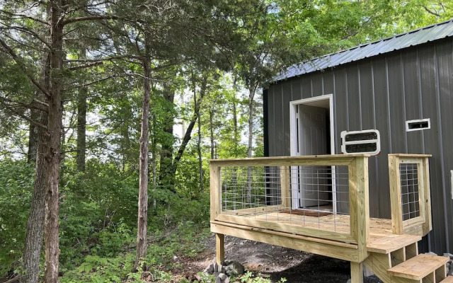 Kozy Haven Log Cabins