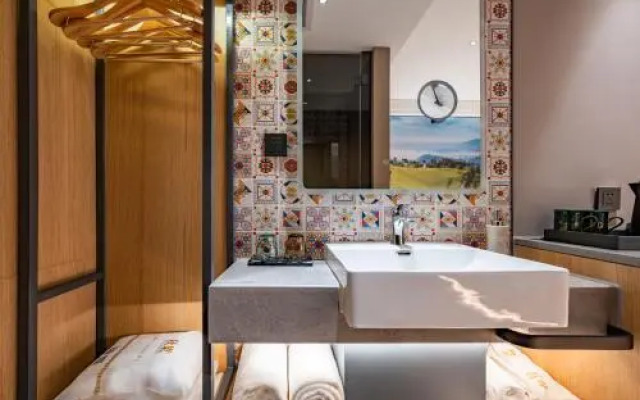 Qiuguo Beijing Convention Center Bird\'s Nest Beiyuan