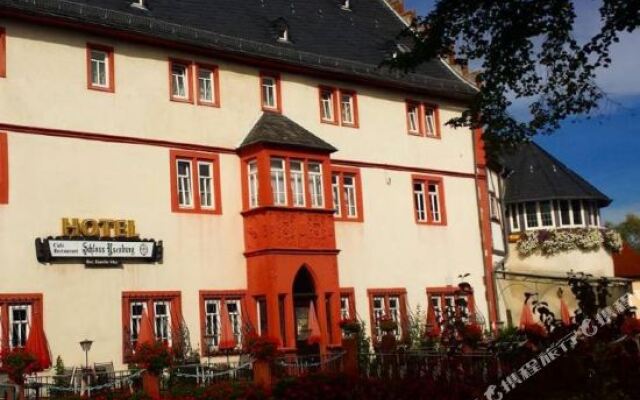 Hotel-Restaurant-Cafe Schloß Ysenburg May KG