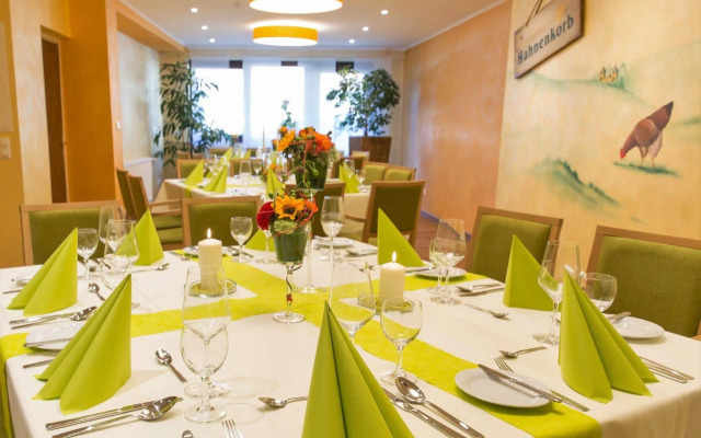 Hotel und Landgasthof Zum Bockshahn
