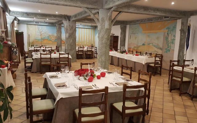 Hotel Ristorante La Campagnola