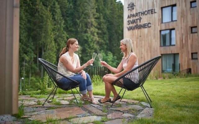 Aparthotel Svatý Vavřinec