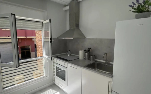 Apartamento recien reformado Excelente Ubicación