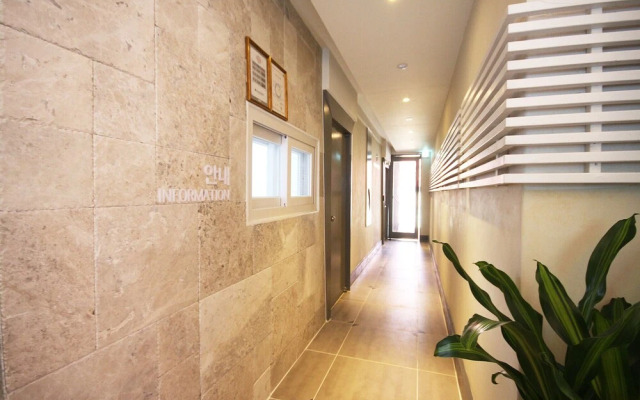 Gwangyang Geu Self Check-in Motel