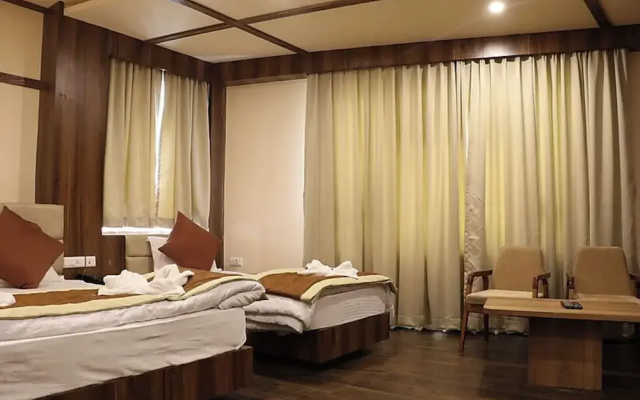 Goroomgo Shambala Inn Gangtok