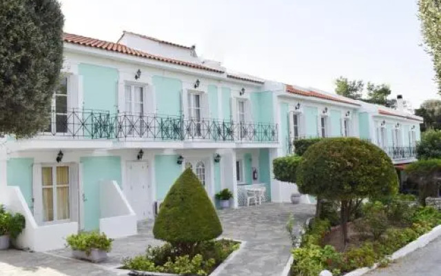 The ELECTRA Premium Boutique Apartments