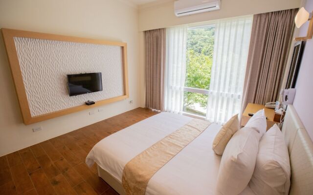 Songhe ShanShuei B&B Hotel