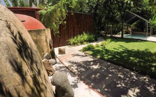 Suites La Flor Sagrada