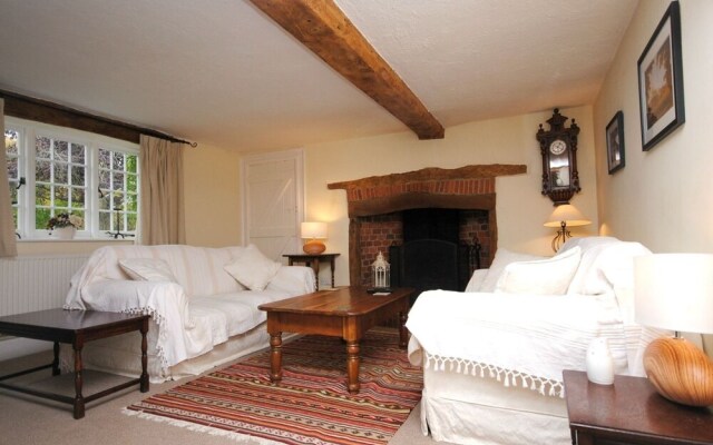 Poplars Farm House