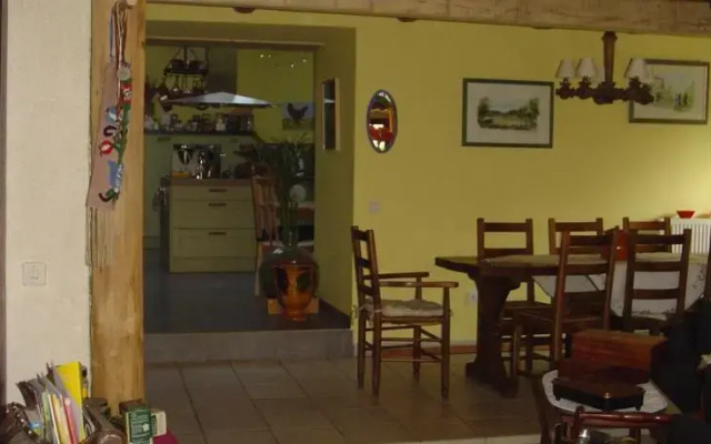 La Ferme Saint Antoine