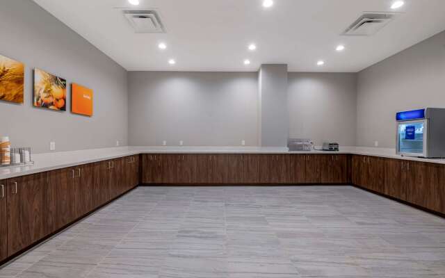 Comfort Suites Gainesville near University