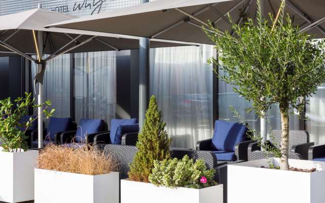 Best Western Premier Why Hotel