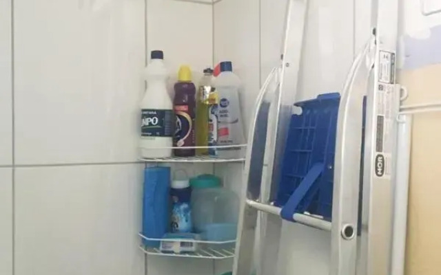 Lindo Ap 403 Quadra do Mar c Garagem