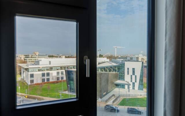 UCD Campus Accommodation