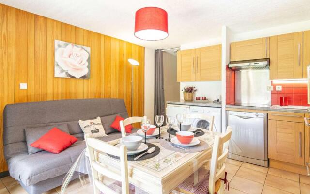 Appartement Saint-Lary-Soulan, 2 pièces, 4 personnes - FR-1-296-353