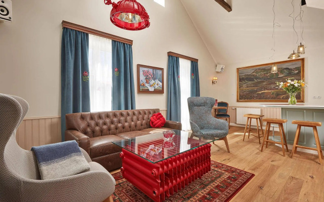 Reykjavik Marina Residence