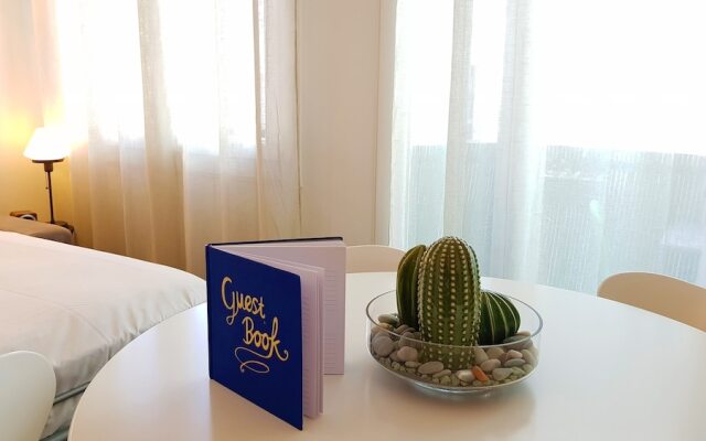 Nice Booking - Emeraude Balcon Vue mer