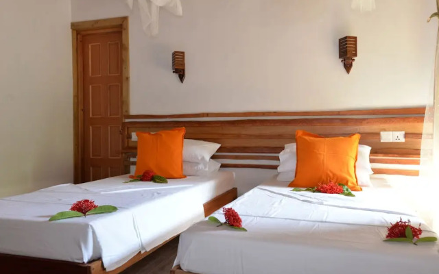 Eden BAANI Lodge Maldives