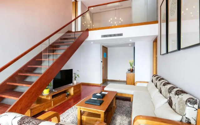 Floral Hotel Deqing Yingxi Riverside