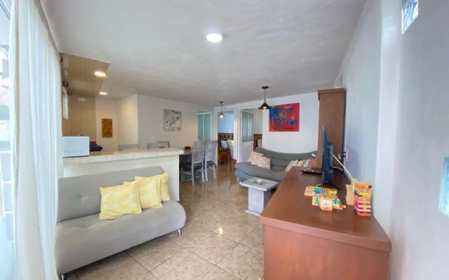 Casa del bosque 2
