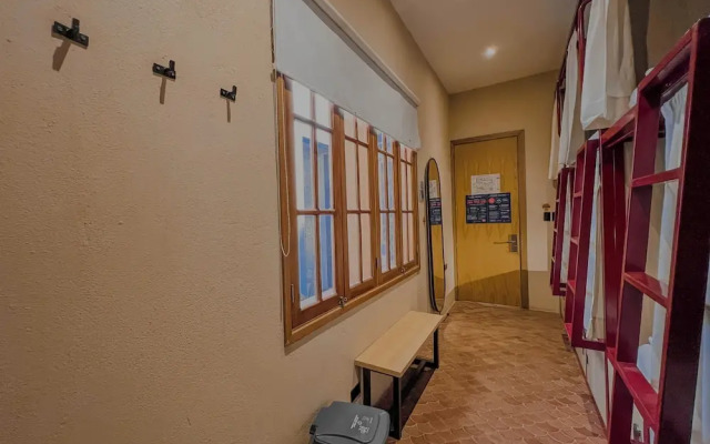 Viajero Santa Marta Hostel