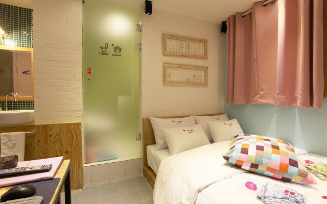 Yaja Hotel Kyung Hee University
