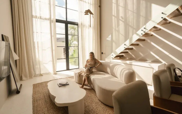 Vesna Townhouses Berawa by BREIG