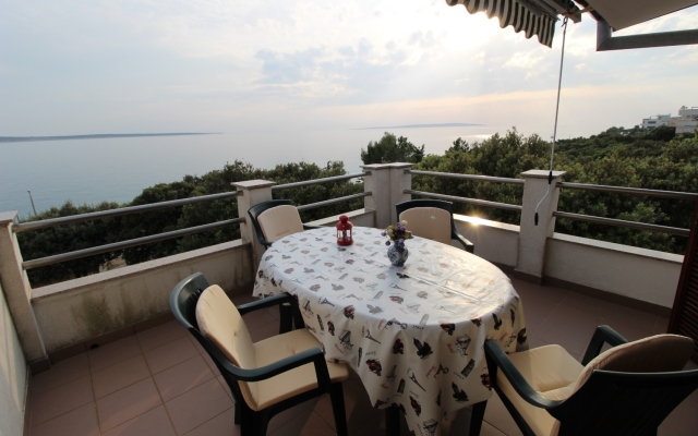 Apartment UGA - perfect location: A5 - Božica  Mandre, Island Pag