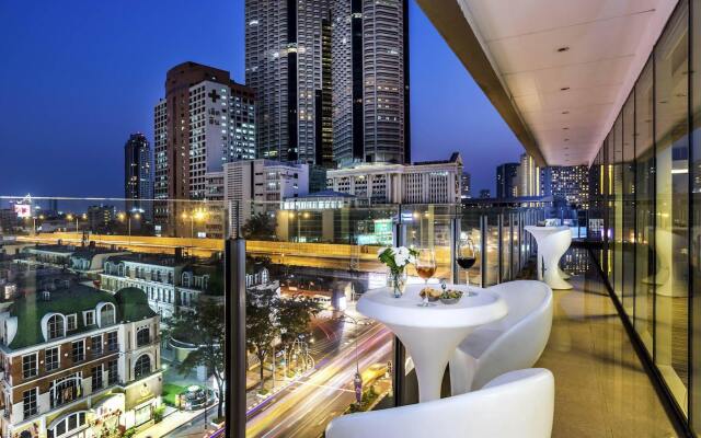 Hilton Garden Inn Bangkok Silom