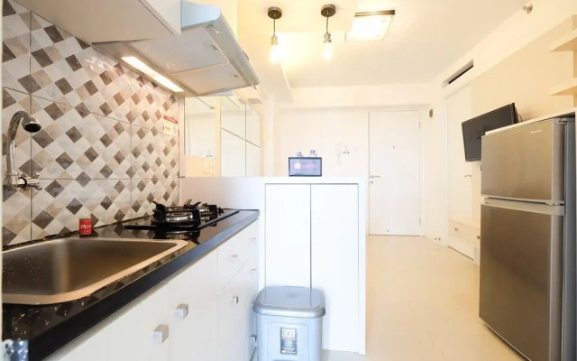 Bassura City Apartment with City View