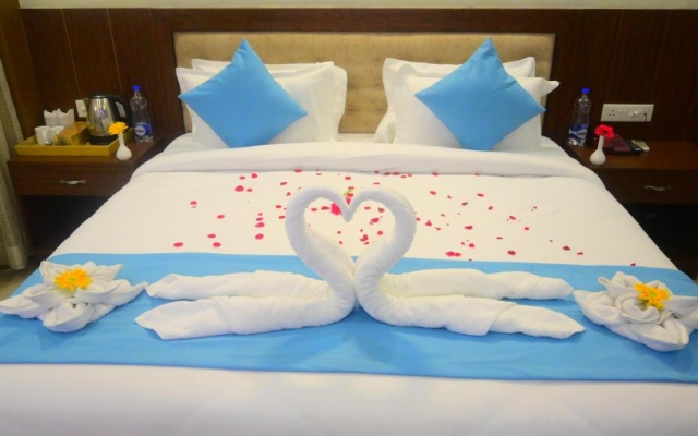 Hotel Utsav – Guest Rooms – Dehradun