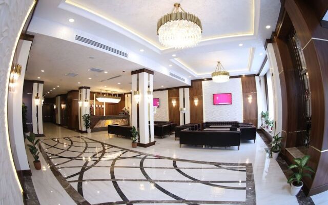 Adisson Hotel Baku
