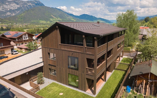Premium Penthouse With Sauna