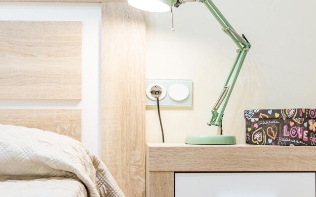 Apartamento Travel Habitat A Jardines Rio Turia