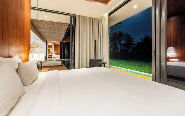 Green Flow Villa 21 – Guest Rooms – Ubud
