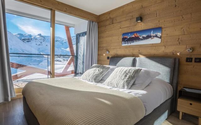 Appartement Tignes, 4 pièces, 6 personnes - FR-1-480-81