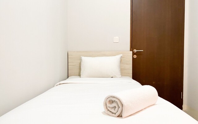 Comfort 2Br At Transpark Juanda Bekasi Timur Apartment