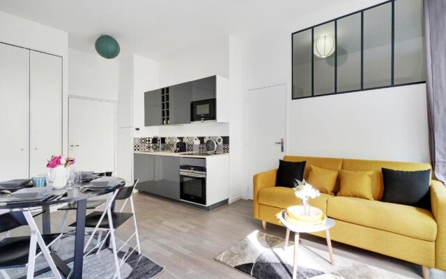 CMG - Cosy appartement 4P - Bercy/ Porte de Charenton